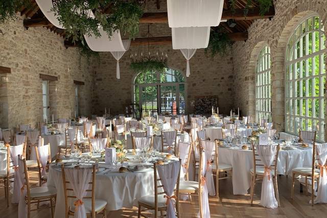 Domaine de Berville, domaine de mariage à La Genevraye (77) — photo 3