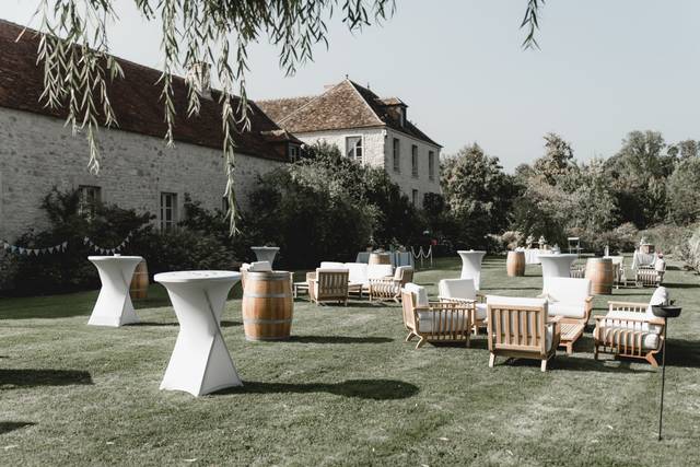 Domaine de Berville, domaine de mariage à La Genevraye (77) — photo 4