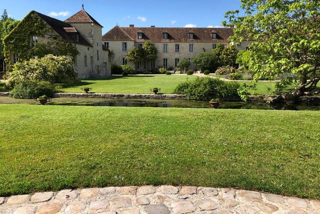 Domaine de Berville, domaine de mariage à La Genevraye