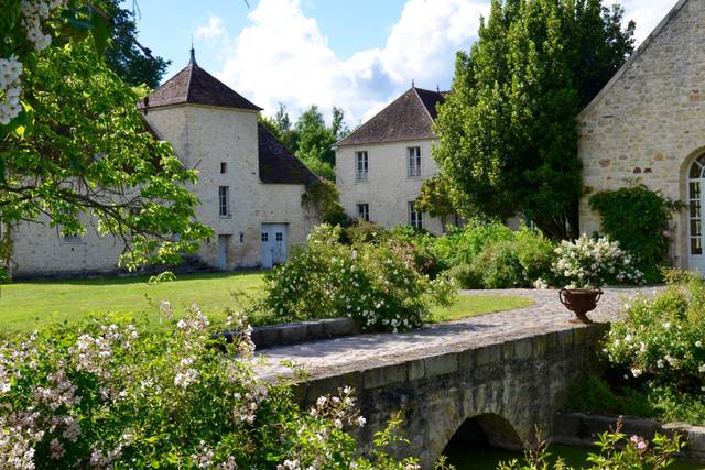 Domaine de Berville, domaine de mariage à La Genevraye (77) — photo 2