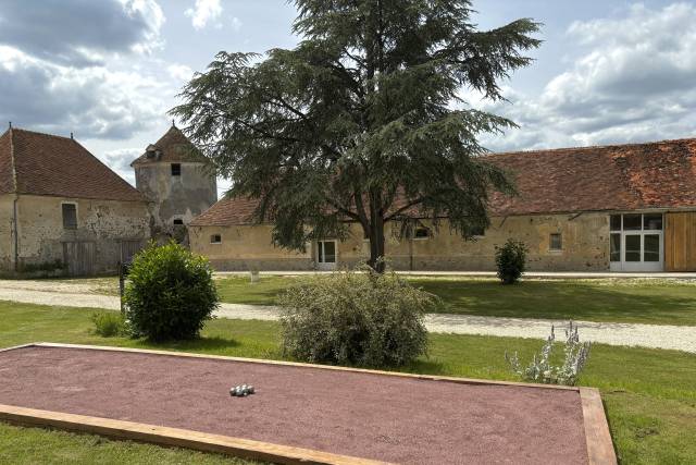 Domaine de Bontemps, domaine de mariage à Domptin (02) — photo 6