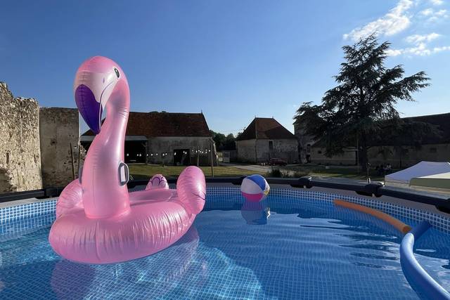 Domaine de Bontemps, domaine de mariage à Domptin (02) — photo 7