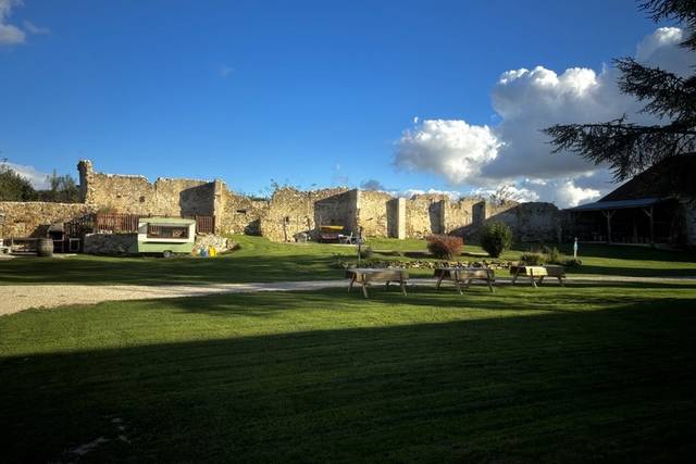 Domaine de Bontemps, domaine de mariage à Domptin (02) — photo 9
