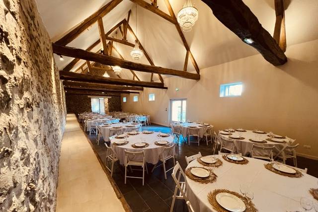 Domaine de Bontemps, domaine de mariage à Domptin (02) — photo 4
