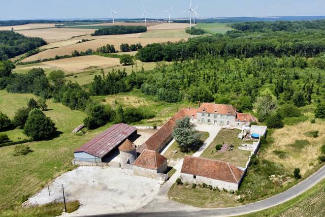 Domaine de Bontemps, domaine de mariage à Domptin (02) — photo 2