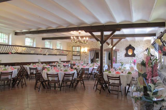 Domaine de Champigny, domaine de mariage à Crisenoy (77) — photo 8