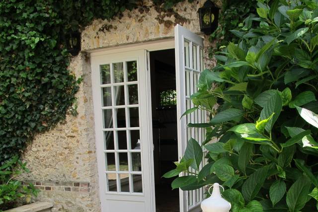 Domaine de Champigny, domaine de mariage à Crisenoy (77) — photo 3