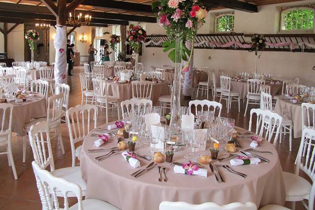 Domaine de Champigny, domaine de mariage à Crisenoy (77) — photo 6