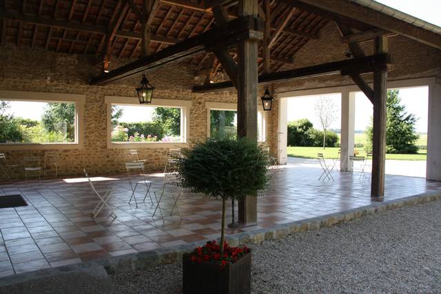 Domaine de Champigny, domaine de mariage à Crisenoy (77) — photo 7