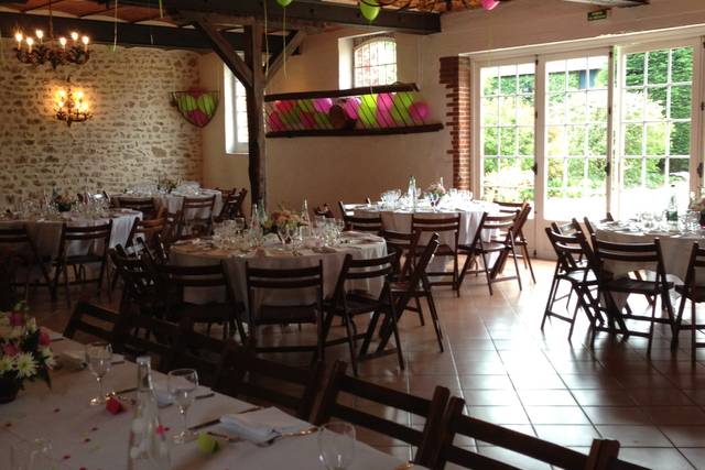 Domaine de Champigny, domaine de mariage à Crisenoy (77) — photo 10