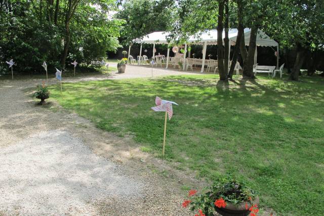 Domaine de Champigny, domaine de mariage à Crisenoy (77) — photo 9