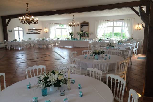 Domaine de Champigny, domaine de mariage à Crisenoy (77) — photo 4