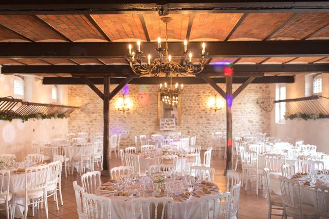 Domaine de Champigny, domaine de mariage à Crisenoy (77) — photo 2