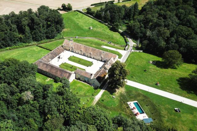 Domaine de Chenevière, domaine de mariage à Jouy