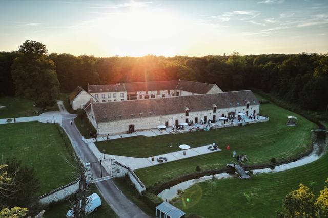 Domaine de Chenevière, domaine de mariage à Jouy (89) — photo 3