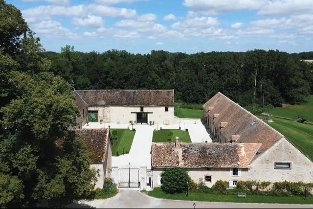 Domaine de Chenevière, domaine de mariage à Jouy (89) — photo 10