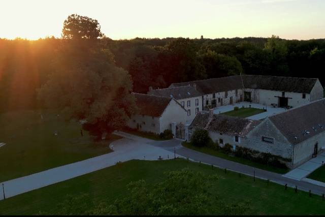 Domaine de Chenevière, domaine de mariage à Jouy (89) — photo 7