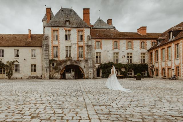 Domaine de Farcheville, domaine de mariage à Bouville (91) — photo 6