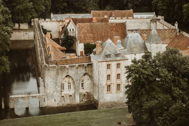 Domaine de Farcheville, domaine de mariage à Bouville