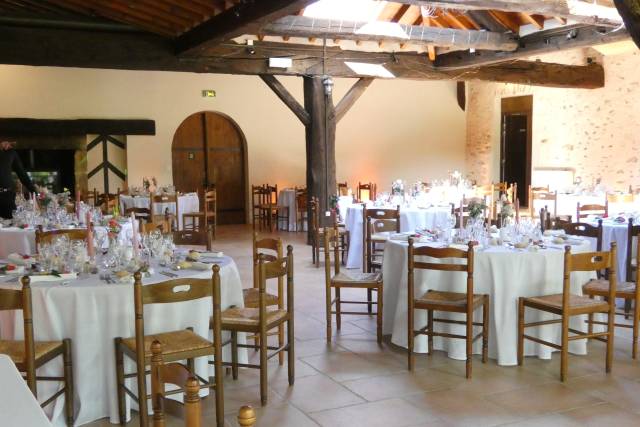 Domaine de la Choquette, domaine de mariage à Mortcerf (77) — photo 6