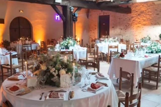 Domaine de la Choquette, domaine de mariage à Mortcerf (77) — photo 4