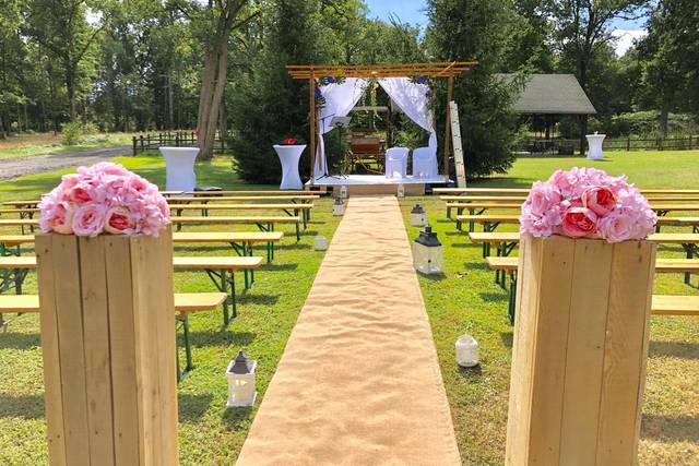 Domaine de la Choquette, domaine de mariage à Mortcerf (77) — photo 7