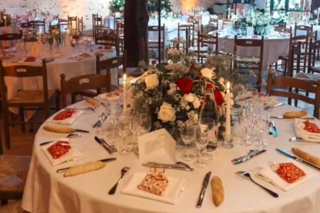 Domaine de la Choquette, domaine de mariage à Mortcerf (77) — photo 2