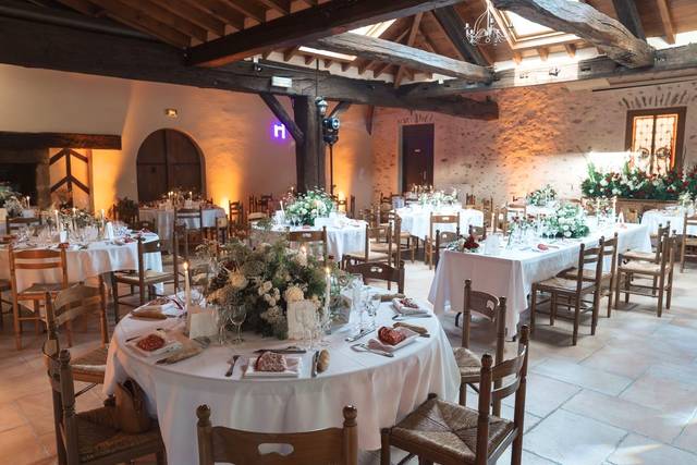 Domaine de la Choquette, domaine de mariage à Mortcerf (77) — photo 9