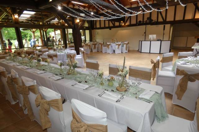 Domaine de la Choquette, domaine de mariage à Mortcerf (77) — photo 8
