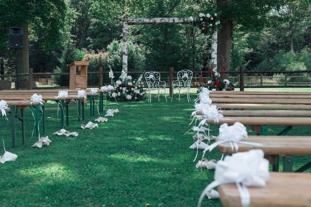 Domaine de la Choquette, domaine de mariage à Mortcerf (77) — photo 5