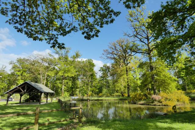 Domaine de la Choquette, domaine de mariage à Mortcerf (77) — photo 3