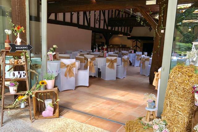 Domaine de la Choquette, domaine de mariage à Mortcerf (77) — photo 10
