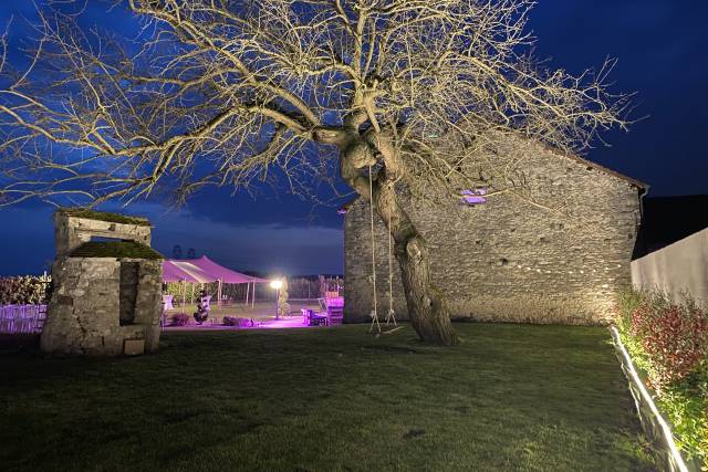 Domaine de la Fauconnière, domaine de mariage à Le Châtelet-en-Brie (77) — photo 5