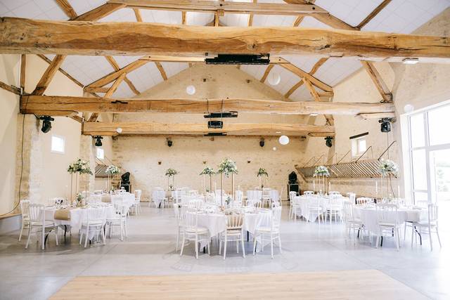 Domaine de la Fauconnière, domaine de mariage à Le Châtelet-en-Brie