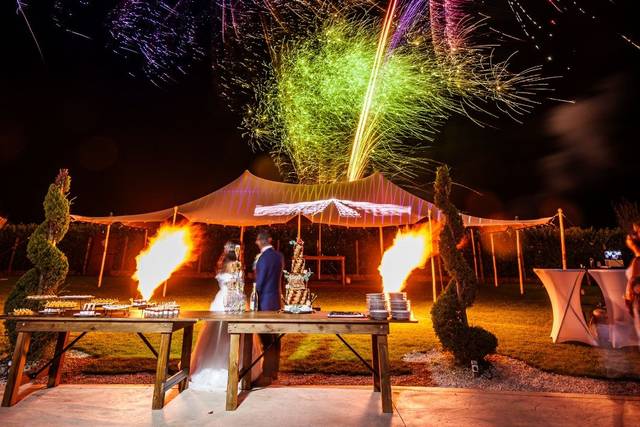 Domaine de la Fauconnière, domaine de mariage à Le Châtelet-en-Brie (77) — photo 6