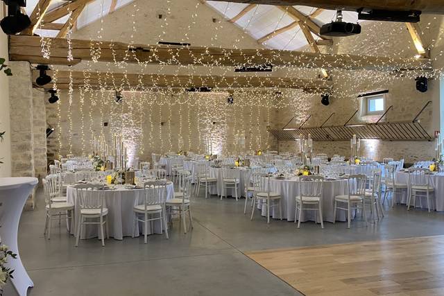 Domaine de la Fauconnière, domaine de mariage à Le Châtelet-en-Brie (77) — photo 9