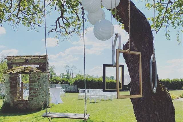 Domaine de la Fauconnière, domaine de mariage à Le Châtelet-en-Brie (77) — photo 2