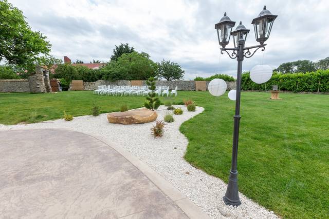 Domaine de la Fauconnière, domaine de mariage à Le Châtelet-en-Brie (77) — photo 8