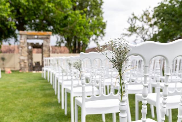 Domaine de la Fauconnière, domaine de mariage à Le Châtelet-en-Brie (77) — photo 10