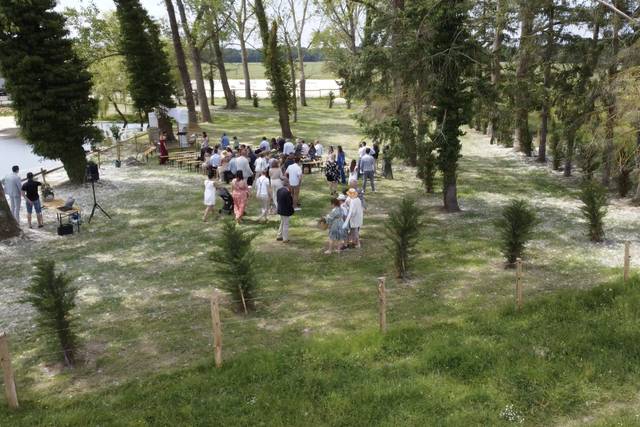 Domaine de la Ferme de Jean Grogne, domaine de mariage à Fontenay-Trésigny (77) — photo 8