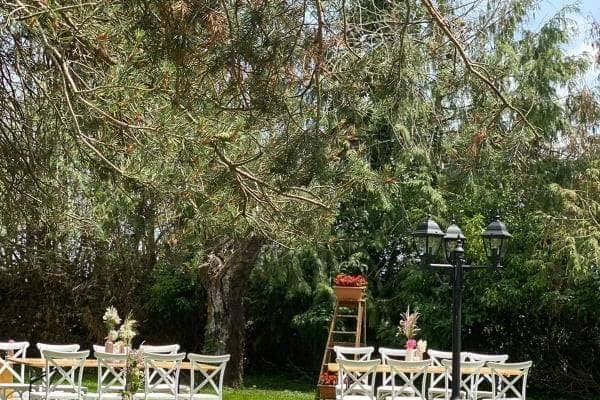 Domaine de la Ferme de Jean Grogne, domaine de mariage à Fontenay-Trésigny (77) — photo 3