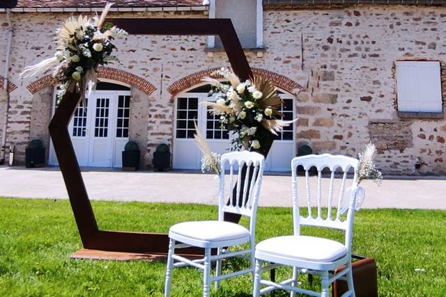 Domaine de la Ferme de Mont, domaine de mariage à Mormant