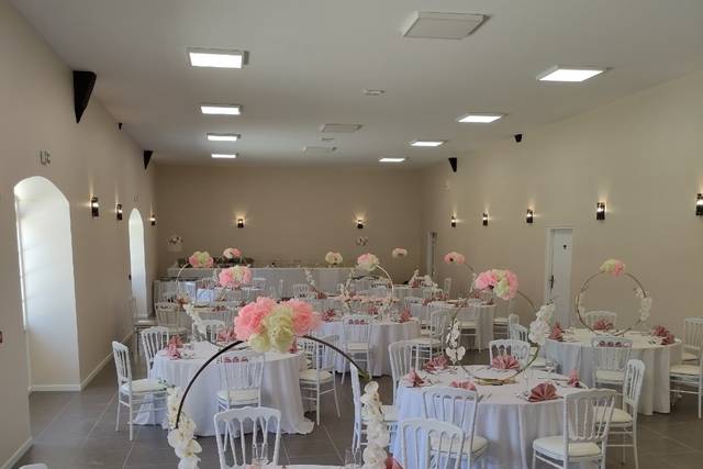 Domaine de la Ferme de Mont, domaine de mariage à Mormant (77) — photo 7