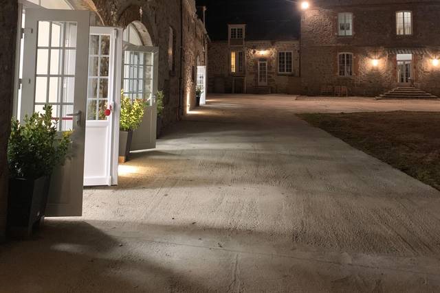 Domaine de la Ferme de Mont, domaine de mariage à Mormant (77) — photo 6