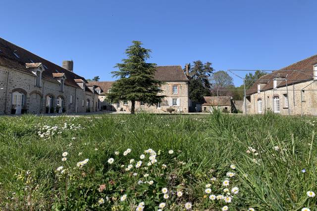 Domaine de la Ferme de Mont, domaine de mariage à Mormant (77) — photo 3