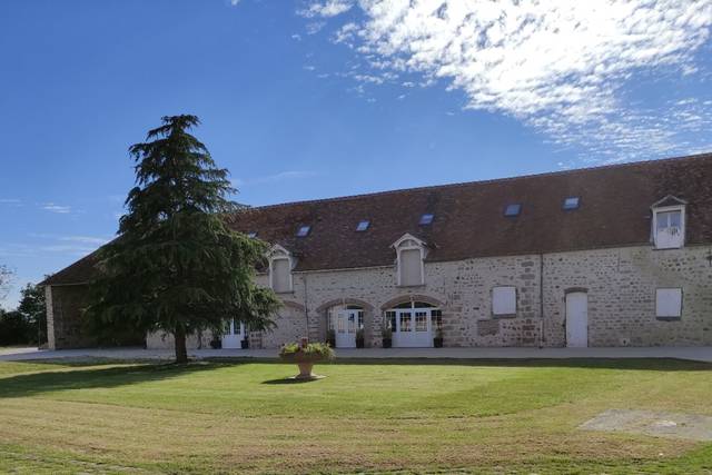 Domaine de la Ferme de Mont, domaine de mariage à Mormant (77) — photo 2