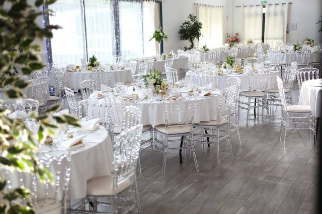 Domaine de la Gillardière, domaine de mariage à Brie-Comte-Robert