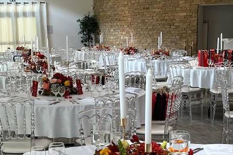 Domaine de la Gillardière, domaine de mariage à Brie-Comte-Robert (77) — photo 6