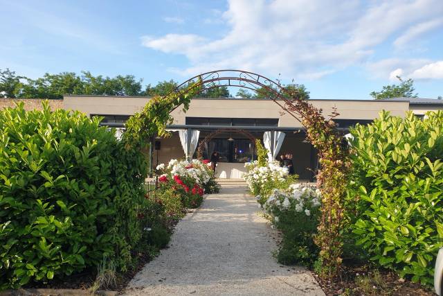 Domaine de la Gillardière, domaine de mariage à Brie-Comte-Robert (77) — photo 2