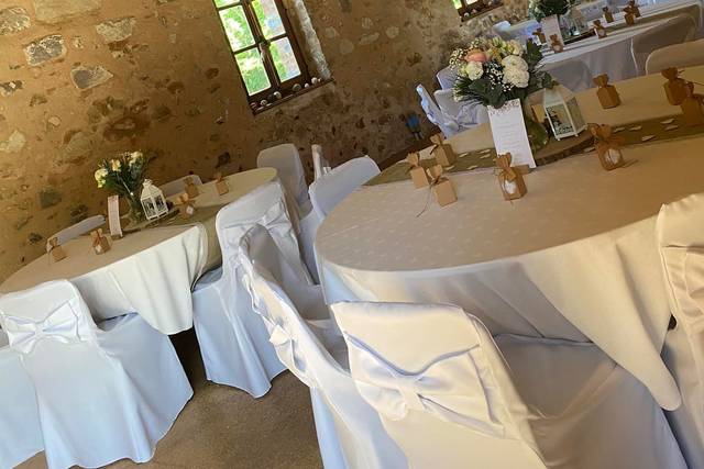 Domaine de la Margottière, domaine de mariage à Vallery (89) — photo 3